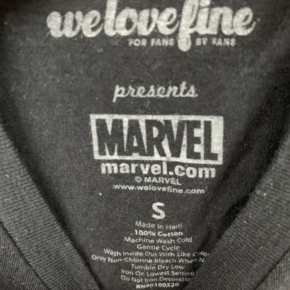 ▪️Marvel’s Daredevil Graphic Tee (Sz S) - Picture 4 of 5